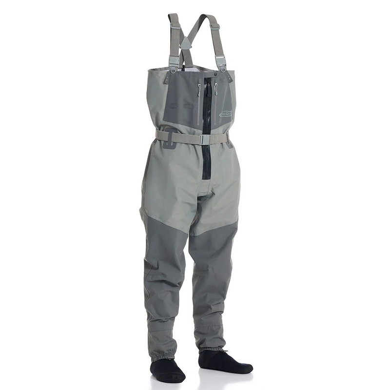 Vision Koski Zip Andasvadare - Grey