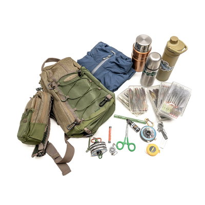 Vision Sling Pack - Nutria