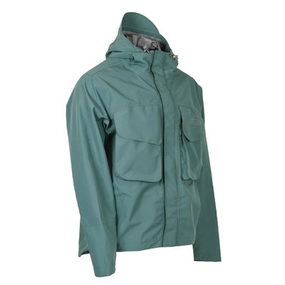 Vision Vector Jacket - Mallard Green