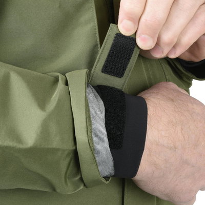 Vision Vector Jacket - Mallard Green