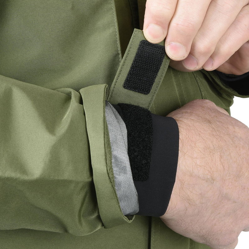 Vision Vector Jacket - Mallard Green