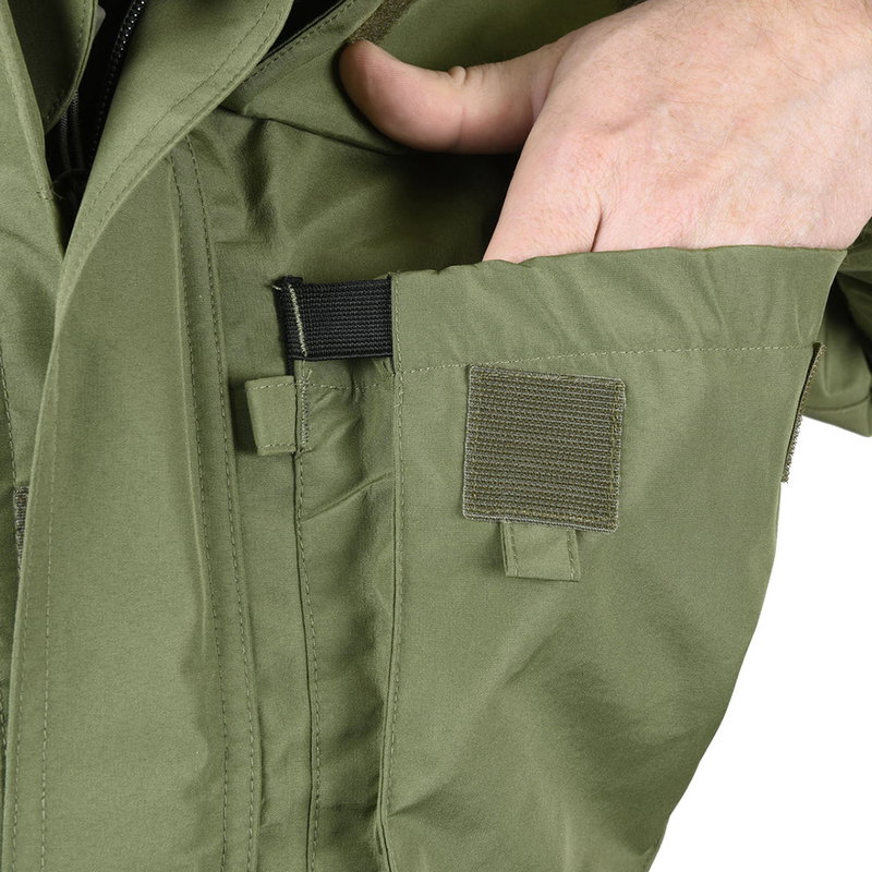 Vision Vector Jacket - Mallard Green