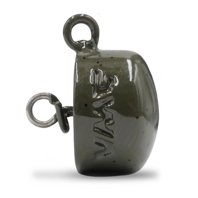 VMC Cheboo Ned Head - Green Pumpkin - 2p