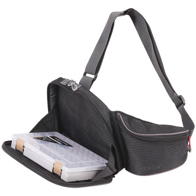 Westin W4 Street Sling 'Titanium Black' - Medium
