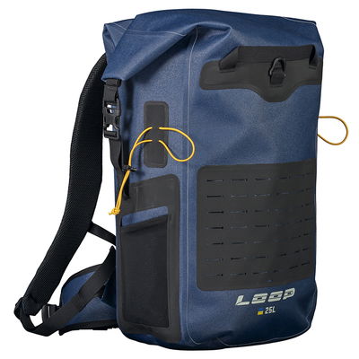 Loop Dry Backpack 25l - Petrol Blue