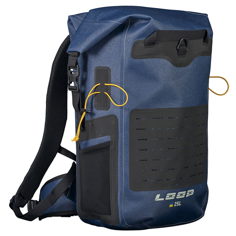 Loop Dry Backpack 25l - Petrol Blue