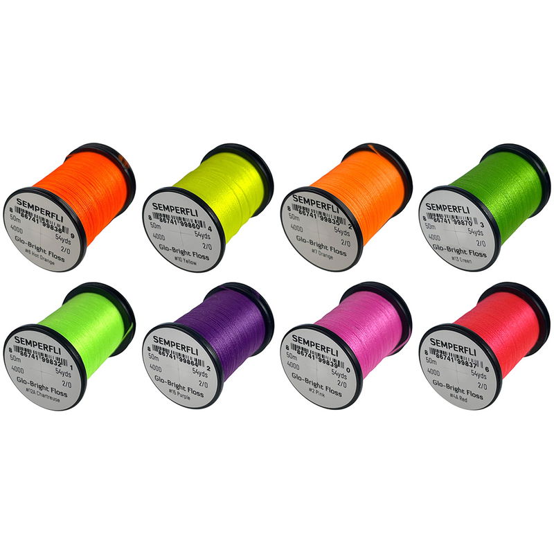 Semperfli - Glo-Bright Floss