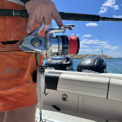 Shimano Saragosa SW A