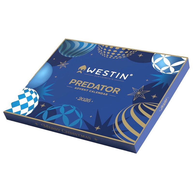 Westin Predator Advent Calendar 2026