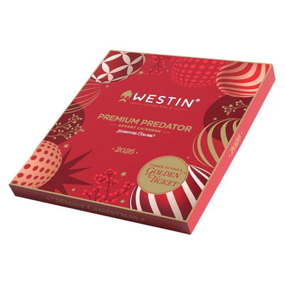 Westin Premium Predator Advent Calendar 2026