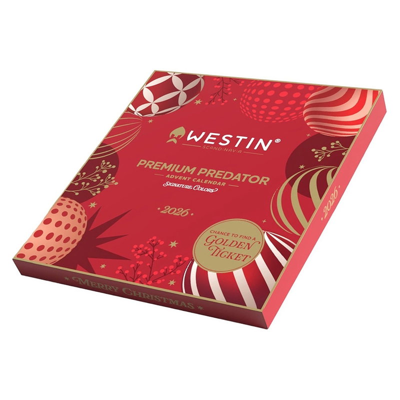 Westin Premium Predator Advent Calendar 2026