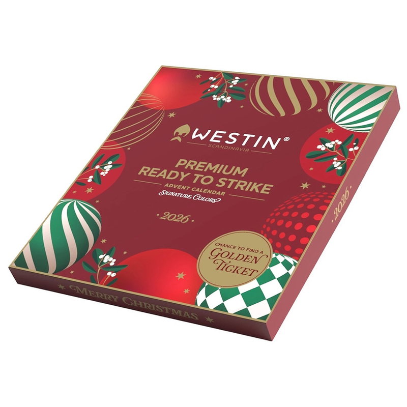 Westin Ready To Strike Advent Calendar 2026