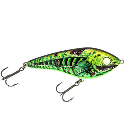 Westin Swim Glidebait 'Halloween 2026 Edition' - 12cm - Suspending