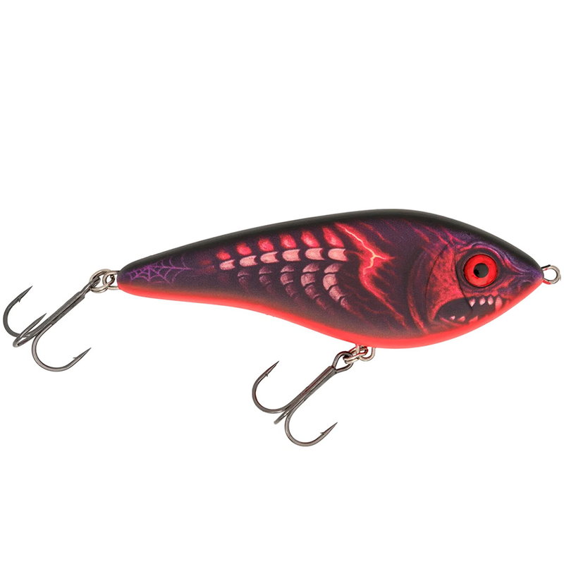 Westin Swim Glidebait 'Halloween 2026 Edition' - 12cm - Suspending