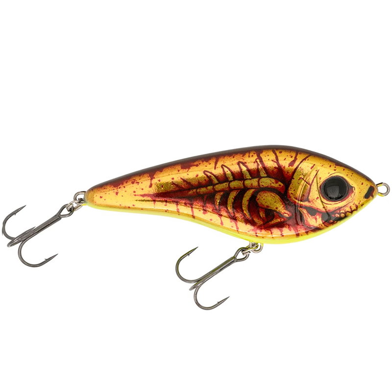 Westin Swim Glidebait 'Halloween 2026 Edition' - 12cm - Suspending
