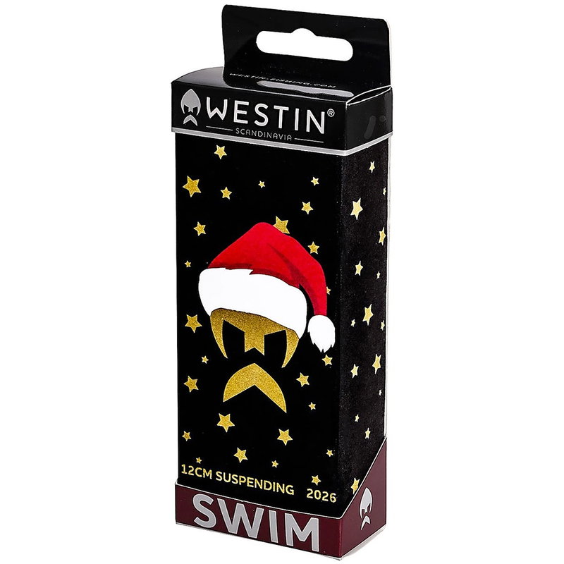 Westin Swim - 12cm - Susp. - Christmas 2026 Edition (Mixed Colors)