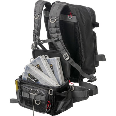 Westin W4 3in1 Master Backpack