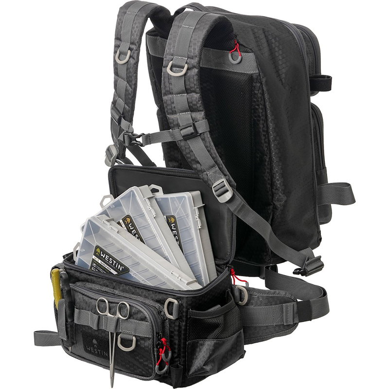 Westin W4 3in1 Master Backpack