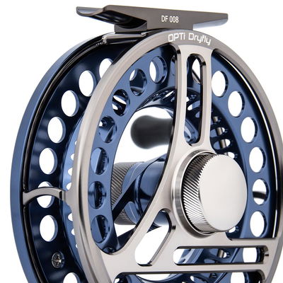 Loop Opti Dryfly - Arctic Blue - Vänster