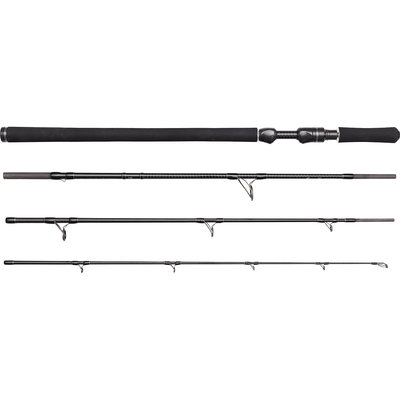 Westin W3 Powercast Travel 3rd - 4pcs - 8'3" - 20-80g