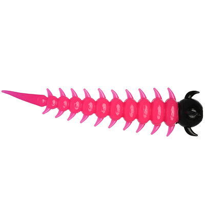 Westin Greedy Worm - 8p - 5,5cm - Garlic/Cheese