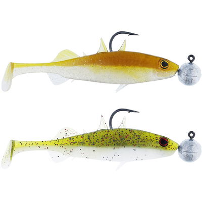 Westin Stanley R'nR - 9cm - 2p - Clear Water Mix 11