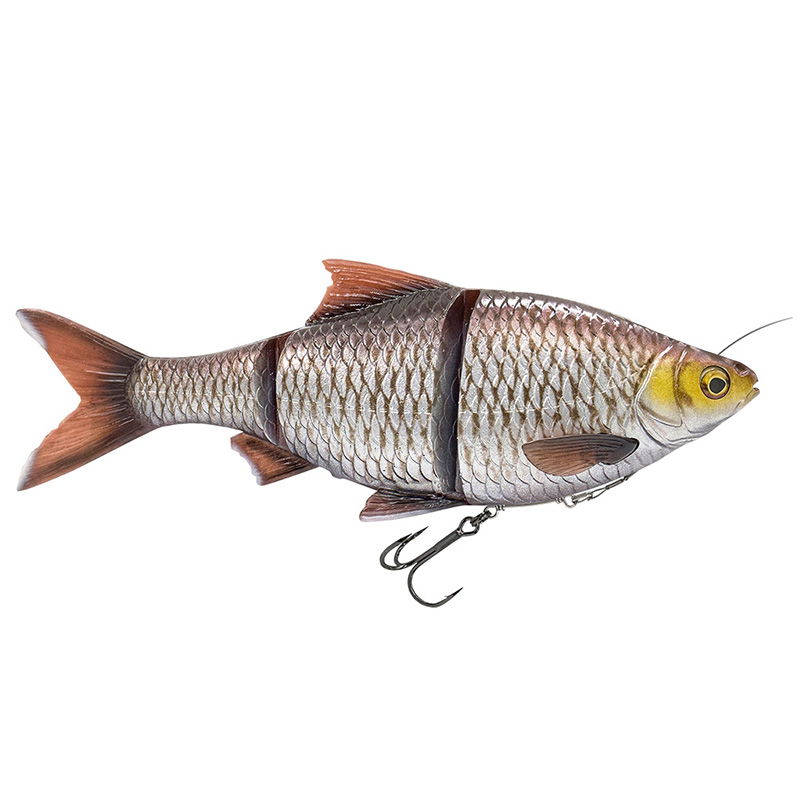 SG 4D Line Thru Roach - Sinking - 32cm - 445g SG 4D Line Thru Roach - Sinking - 32cm - 445g