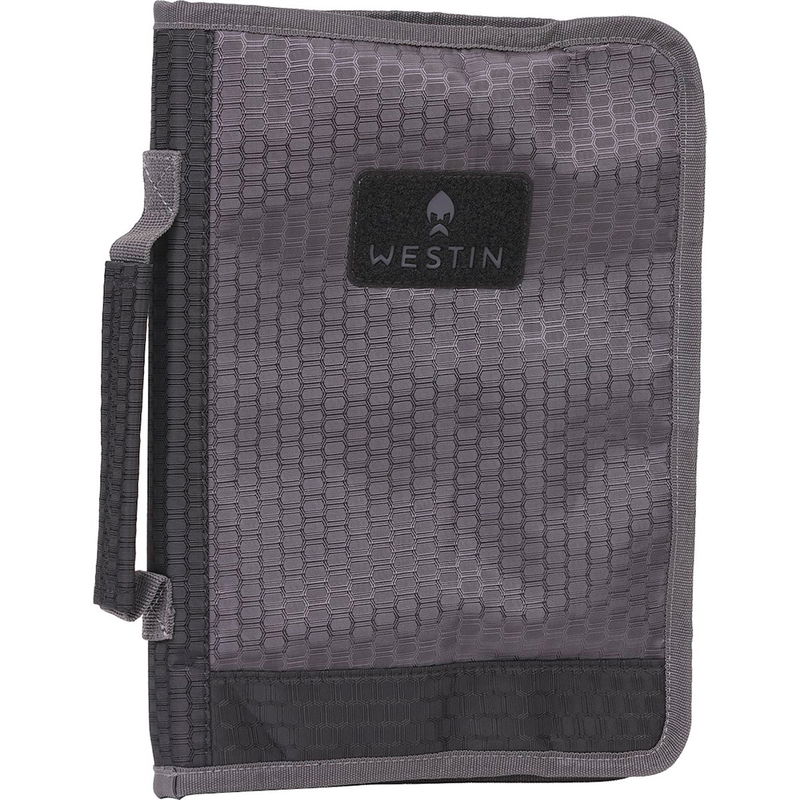 Westin W4 Rig Wallet 'Titanium Black' - Medium