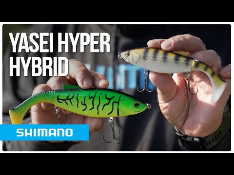 Shimano Yasei Hyper Hybrid - Slow Sink - 20cm - 71g