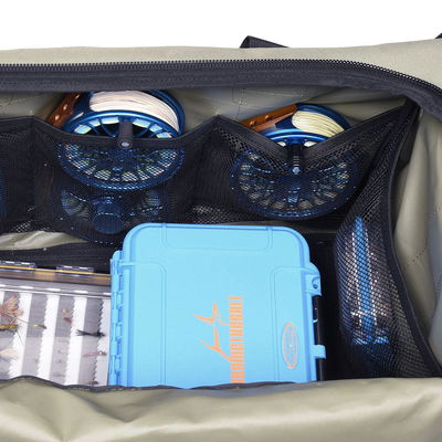 Vision Duffelbag -  All in One Bag - Olive