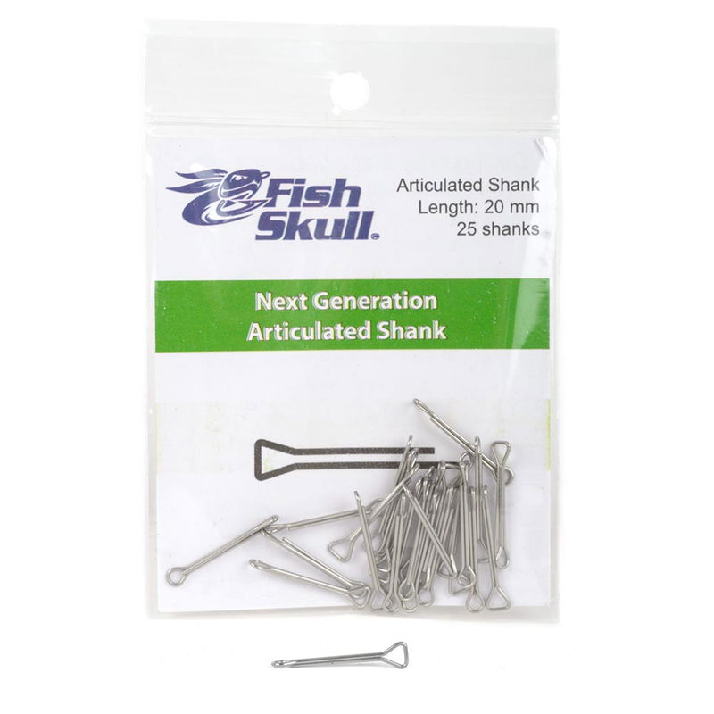 Fish-Skull Articulated Shank - NGS