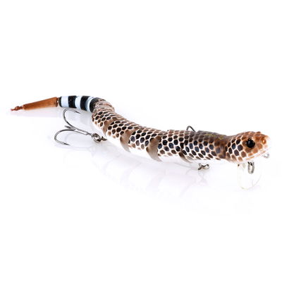 Savage Gear 3D Snake 30cm - 57g - Rattle Snake