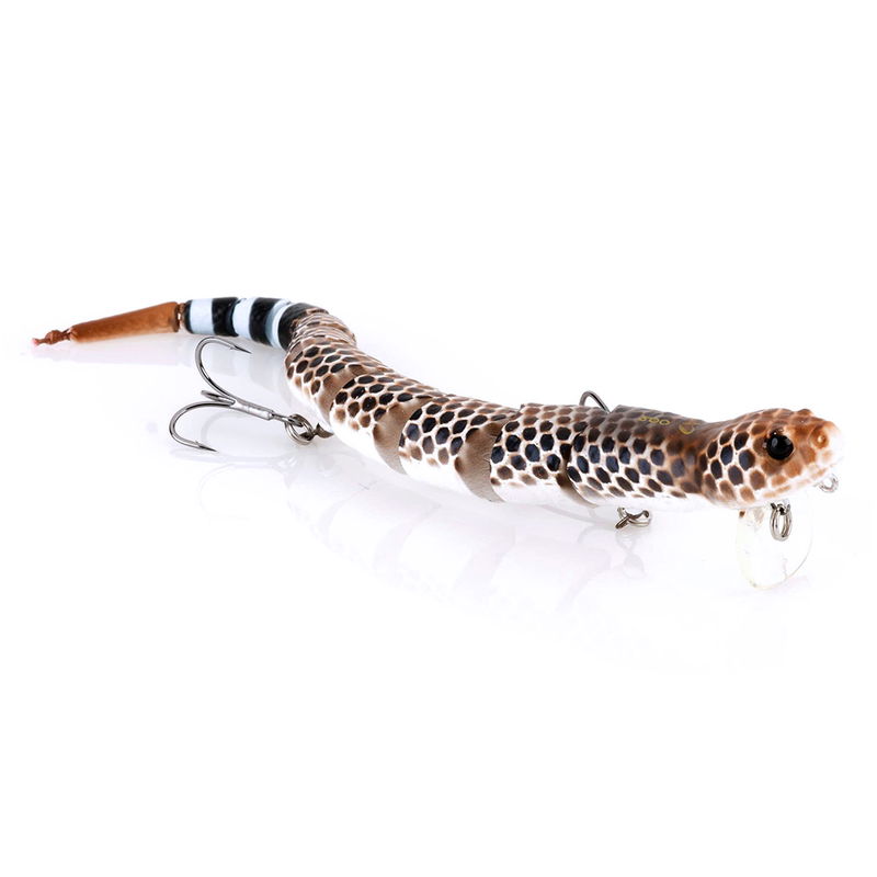 Savage Gear 3D Snake 30cm - 57g - Rattle Snake