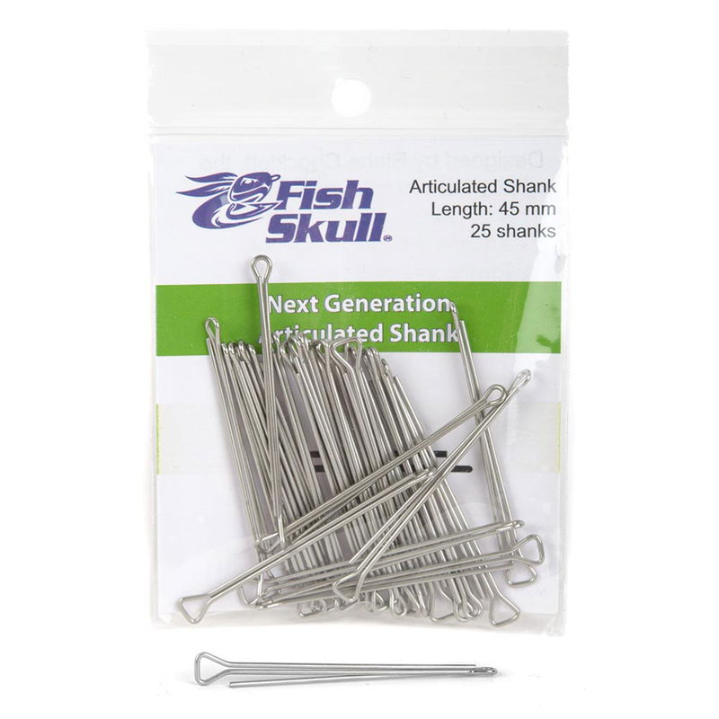Fish-Skull Articulated Shank - NGS