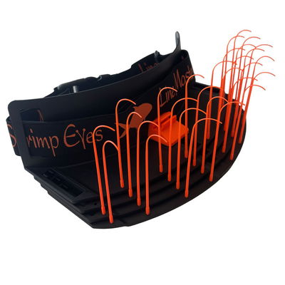 Easy Shrimp Eyes Line Master - Linkorg - Black/Orange