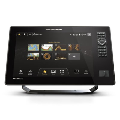 Humminbird Xplore 12 CMSI+