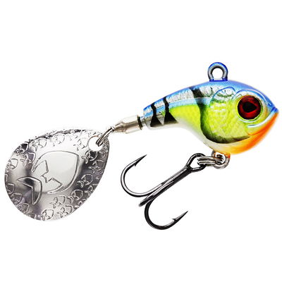 Westin DropBite Spin Tail Jig - 17g