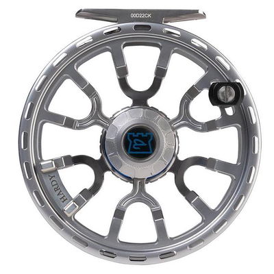 Hardy Fortuna Regent - Grey Silver