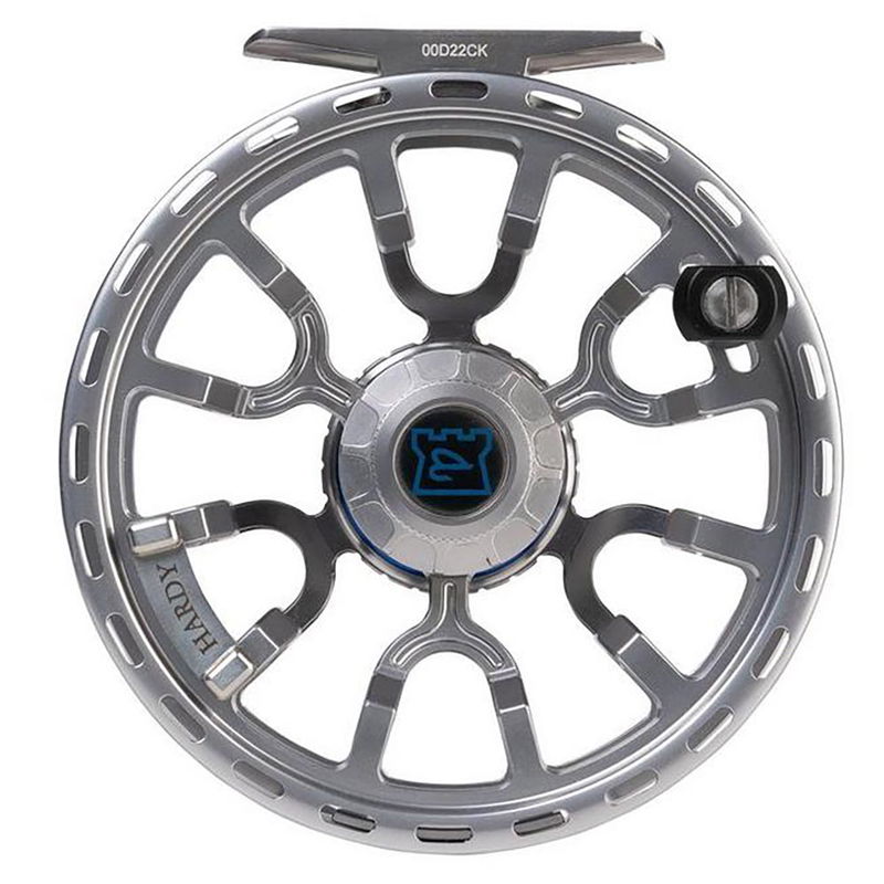 Hardy Fortuna Regent - Grey Silver