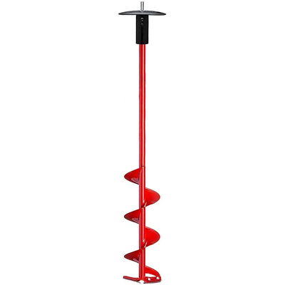 Isborr Mora Ice Easy - Underdel med adapter - 200mm