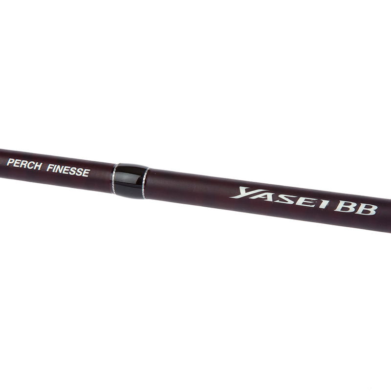 Shimano Yasei BB AX Perch Finesse Versatile - 7'6" - 3-12g