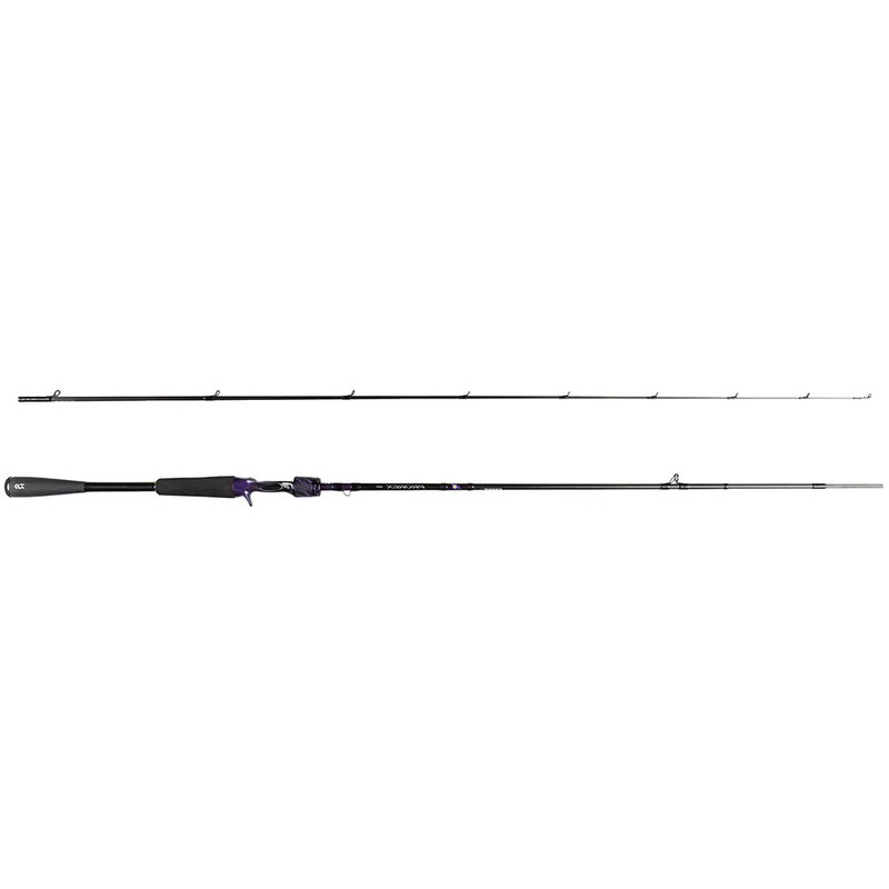 Daiwa Prorex AGS 'Twitch & Jerk' - Trigger - 6'10" - 4-21g