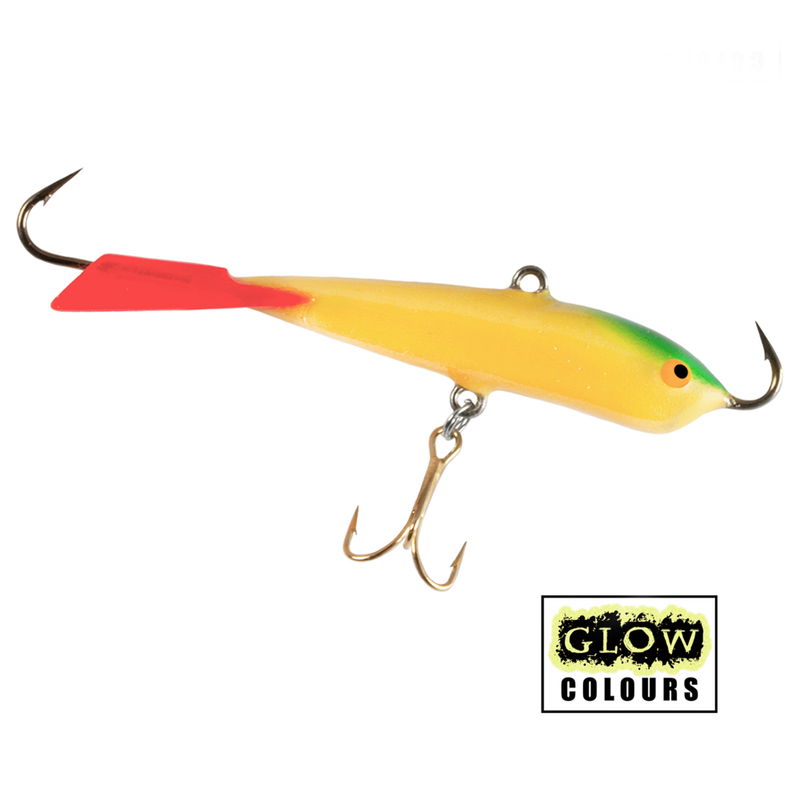 Nils Master Balanspirk - 8cm - 25g