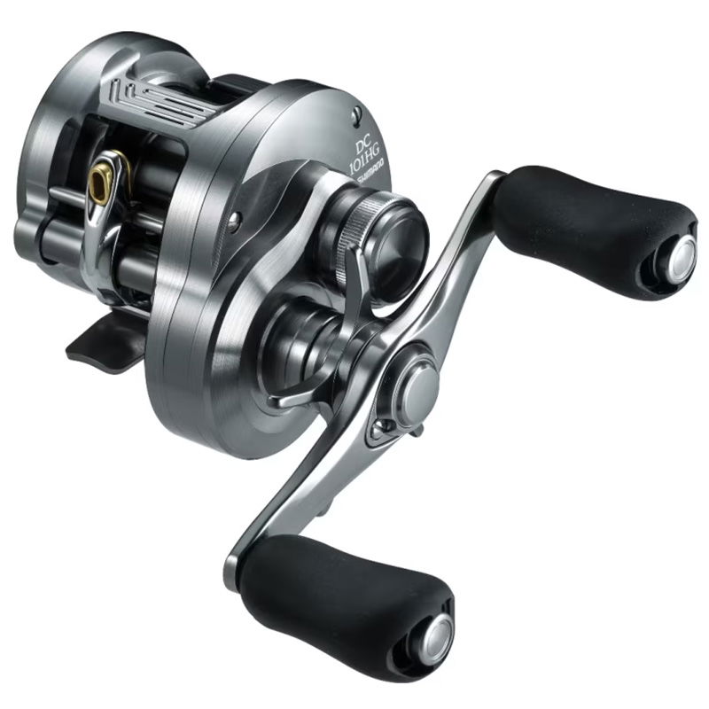 Shimano Calcutta Conquest DC A - 101 HG