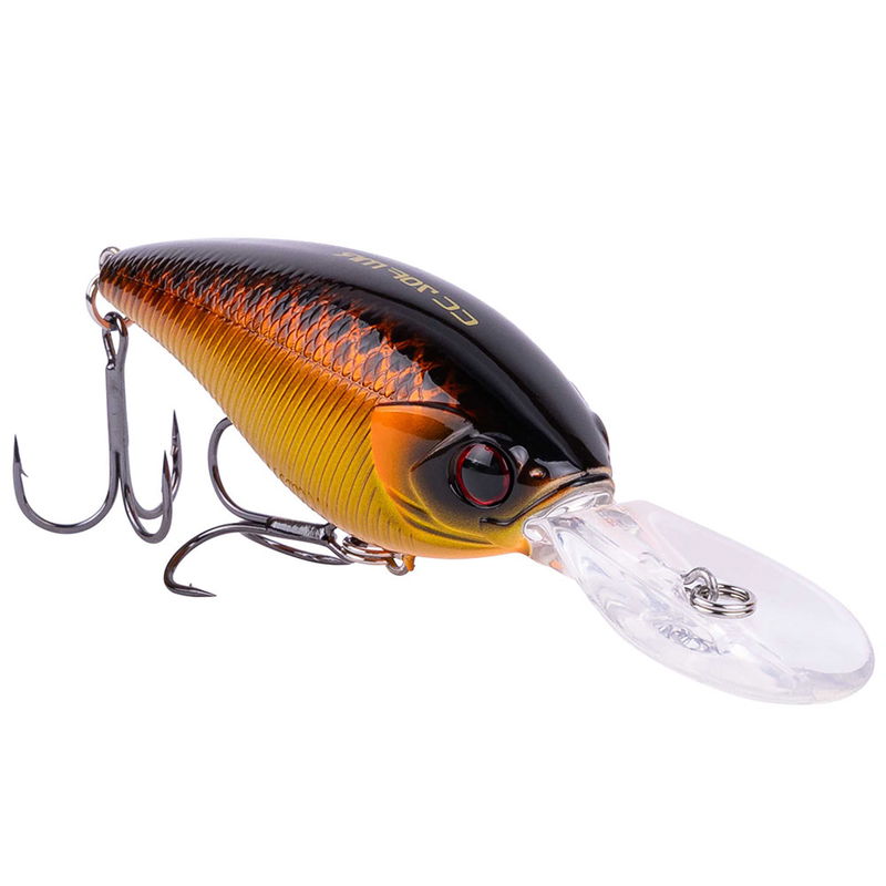 Shimano Yasei Cover Crank - Medium Runner - 70mm - 17,5g