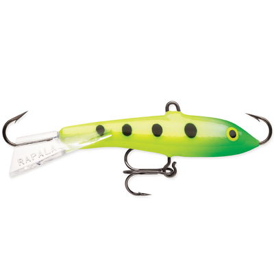Rapala Jigging Rap Balanspirk - 5cm - 9g