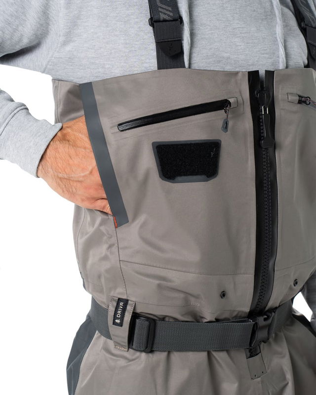 Guideline Driva Zip Andasvadare