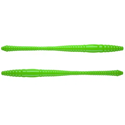 Libra Lures 'Dying Worm' - 70mm - Cheese