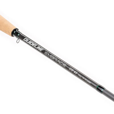 Flugfiskeset Guideline Embrace - 10'6" - #3