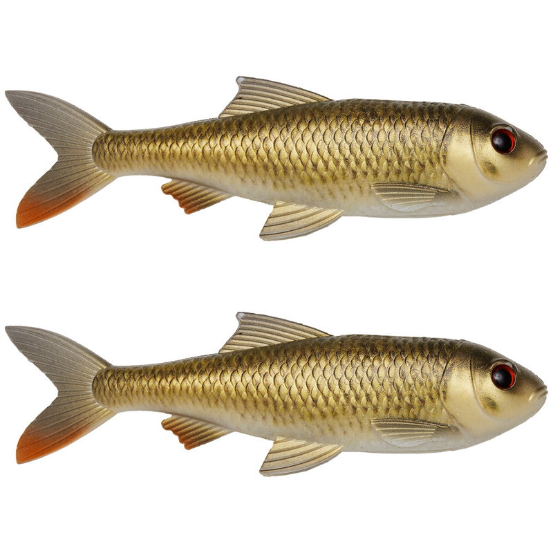 Pulz Bait Skinz 'Roach' - 2p/3p - 15cm